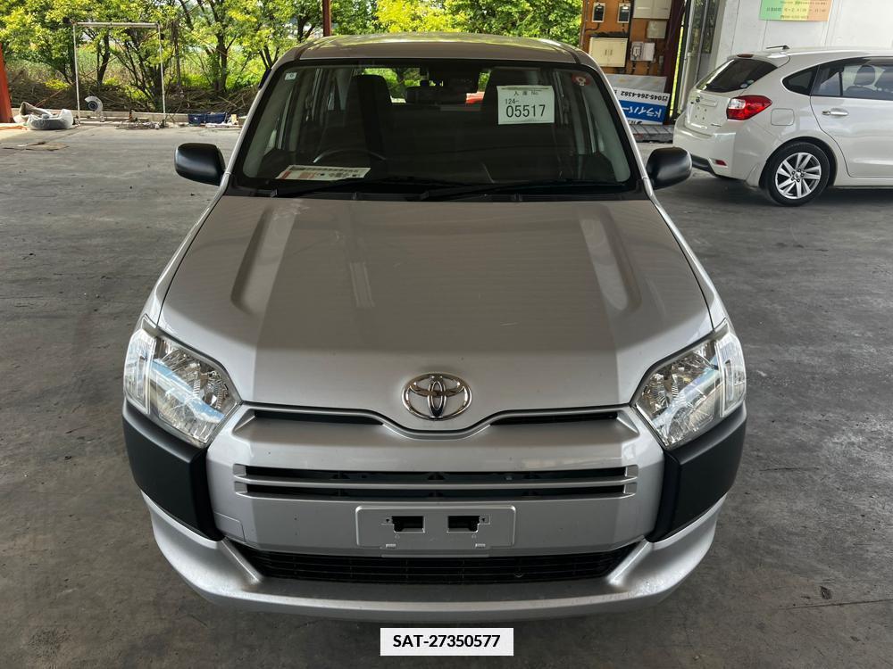 Toyota SUCCEED VAN 2018-06 334667-7