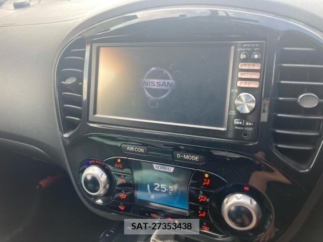 Nissan JUKE 2012-07 391610-17