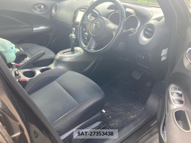 Nissan JUKE 2012-07 391610-9