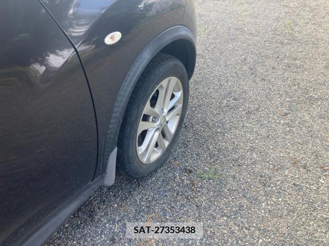 Nissan JUKE 2012-07 391610-2