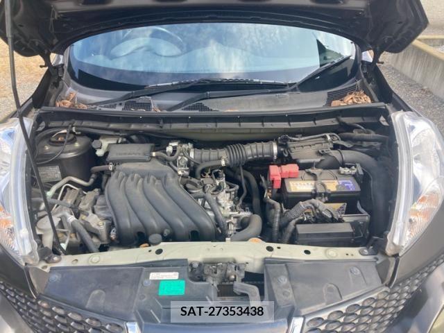 Nissan JUKE 2012-07 391610-8