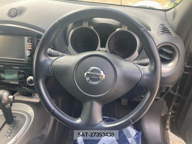 Nissan JUKE 2012-07 391610-16