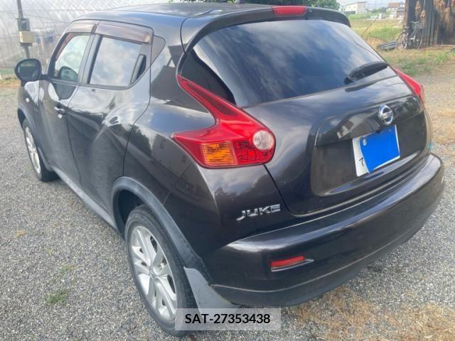Nissan JUKE 2012-07 391610-1
