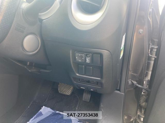 Nissan JUKE 2012-07 391610-15