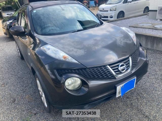 Nissan JUKE 2012-07 391610-0