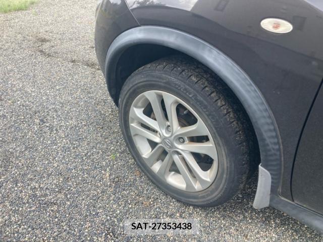 Nissan JUKE 2012-07 391610-5