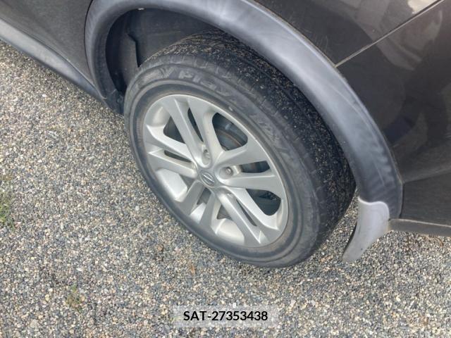 Nissan JUKE 2012-07 391610-4
