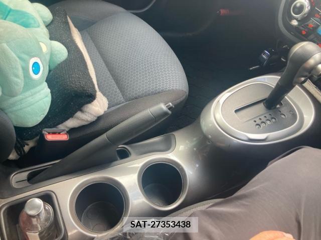 Nissan JUKE 2012-07 391610-19