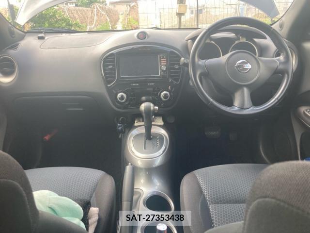 Nissan JUKE 2012-07 391610-11
