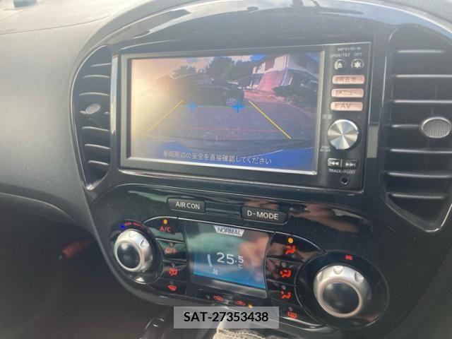 Nissan JUKE 2012-07 391610-18