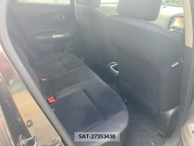 Nissan JUKE 2012-07 391610-10