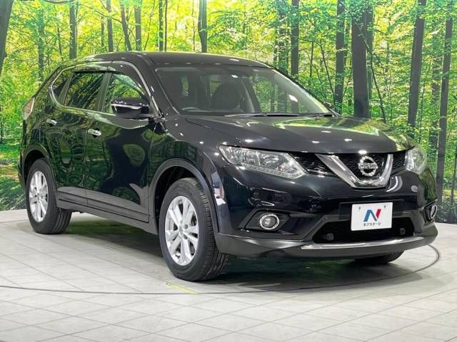Nissan X-TRAIL 2014-10 20585-16