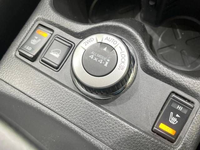 Nissan X-TRAIL 2014-10 20585-5