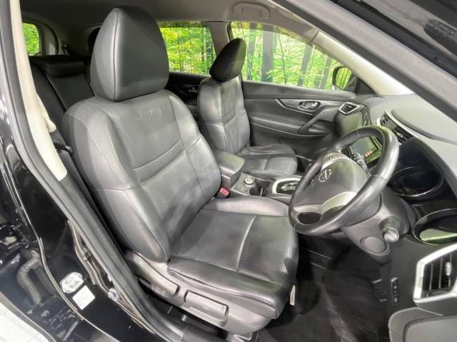 Nissan X-TRAIL 2014-10 20585-8