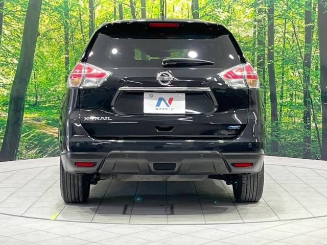 Nissan X-TRAIL 2014-10 20585-15
