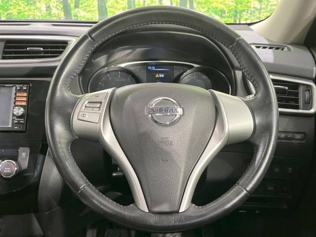 Nissan X-TRAIL 2014-10 20585-11