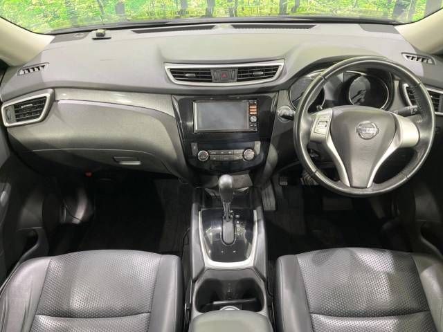 Nissan X-TRAIL 2014-10 20585-1