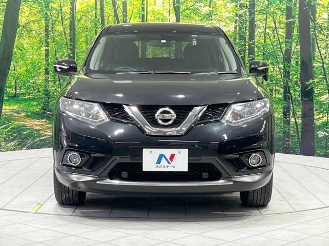 Nissan X-TRAIL 2014-10 20585-14