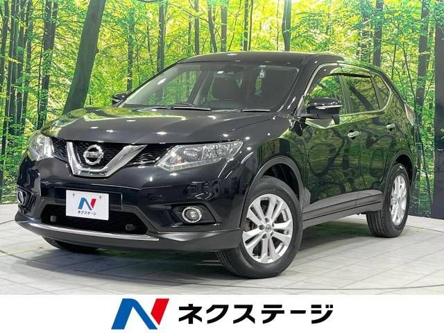 Nissan X-TRAIL 2014-10 20585-0