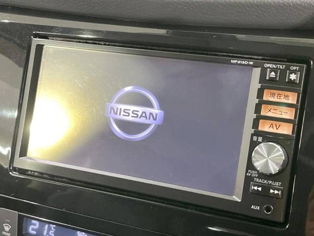 Nissan X-TRAIL 2014-10 20585-3