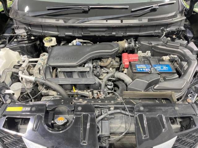 Nissan X-TRAIL 2014-10 20585-18