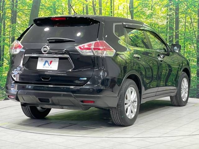 Nissan X-TRAIL 2014-10 20585-17