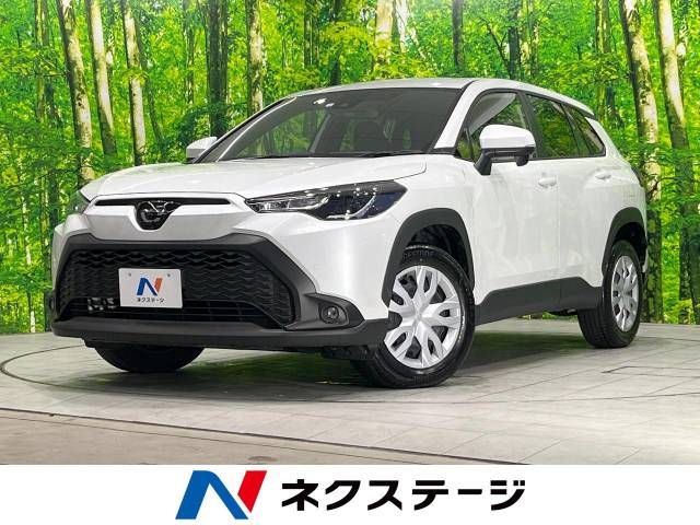 Toyota COROLLA CROSS 2023-06 186442-0