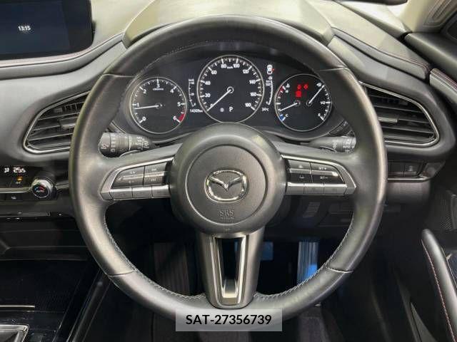 Mazda CX-30 2022-08 358521-11