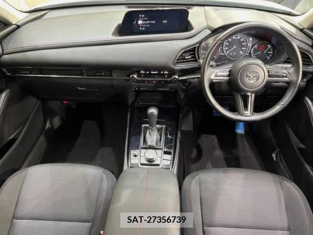 Mazda CX-30 2022-08 358521-1