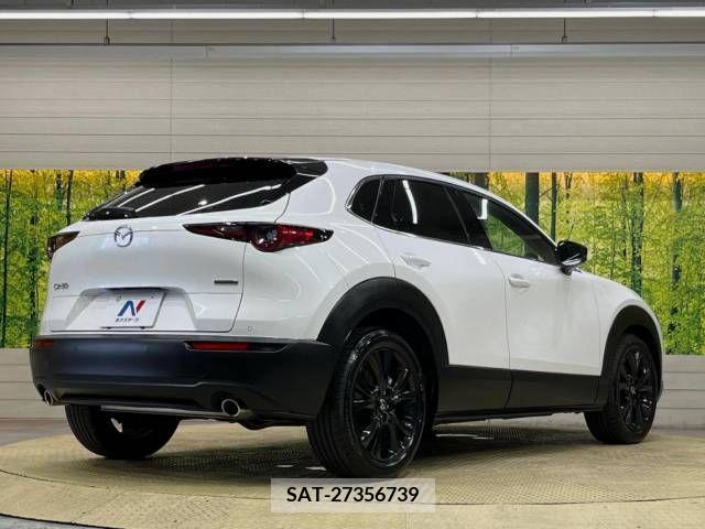 Mazda CX-30 2022-08 358521-17