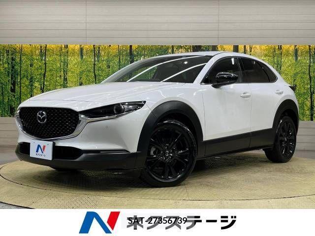 Mazda CX-30 2022-08 358521-0