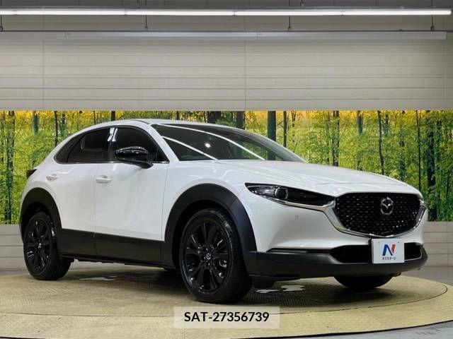 Mazda CX-30 2022-08 358521-16
