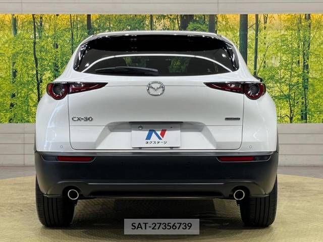Mazda CX-30 2022-08 358521-15