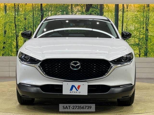 Mazda CX-30 2022-08 358521-14