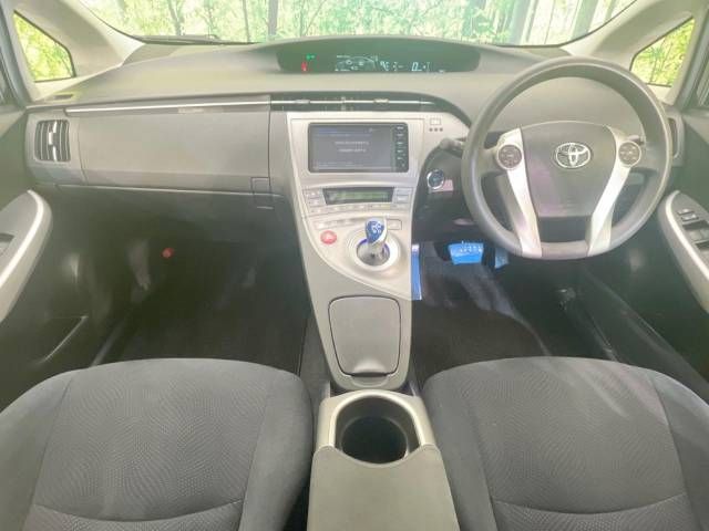 Toyota PRIUS 2014-01 19186-1