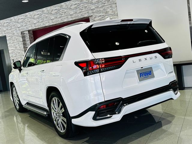 Lexus LX 2022-03 2268-4
