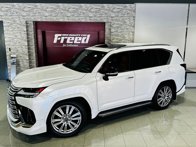 Lexus LX 2022-03 2268-0