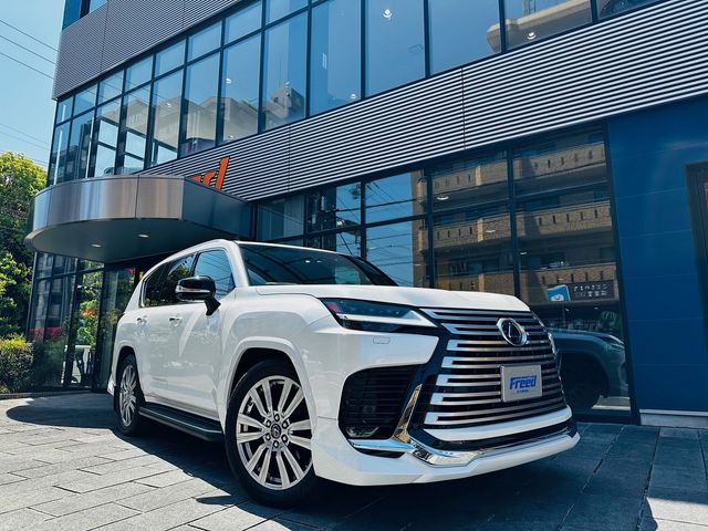 Lexus LX 2022-03 2268-19