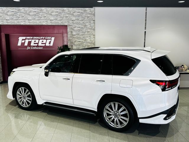 Lexus LX 2022-03 2268-3