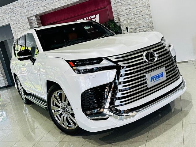 Lexus LX 2022-03 2268-5
