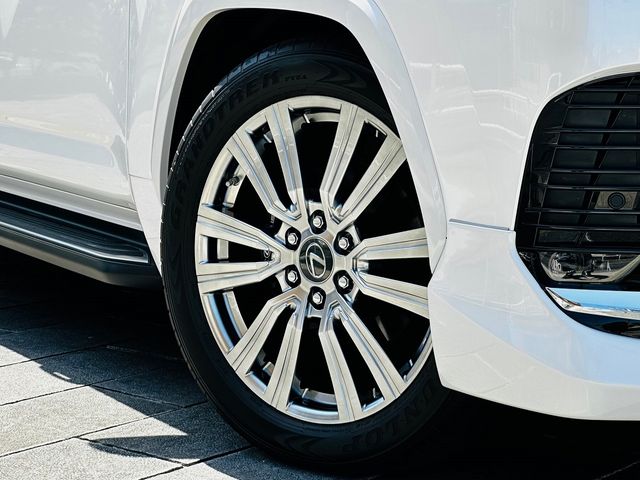 Lexus LX 2022-03 2268-8