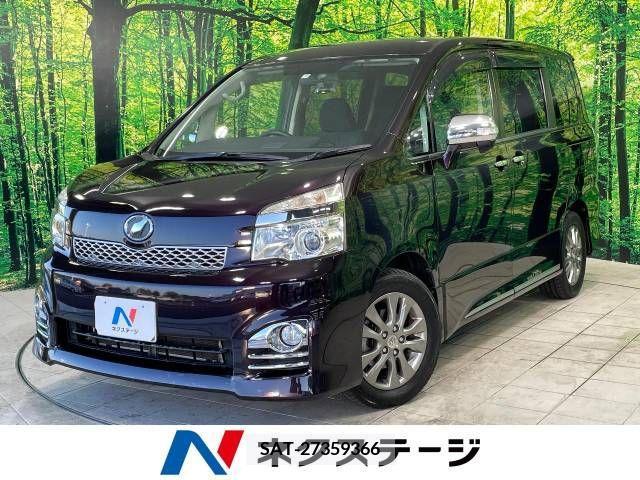 Toyota VOXY 2011-11 370358-0