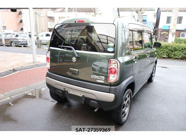 Suzuki HUSTLER 2019-03 236844-9