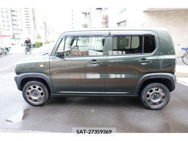 Suzuki HUSTLER 2019-03 236844-7
