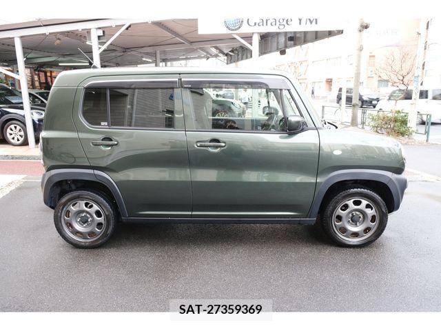 Suzuki HUSTLER 2019-03 236844-6