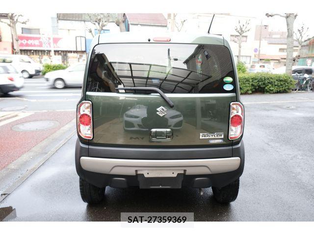 Suzuki HUSTLER 2019-03 236844-8