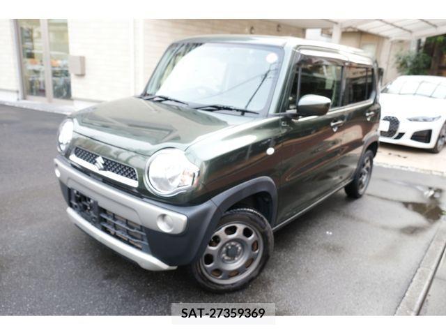 Suzuki HUSTLER 2019-03 236844-0