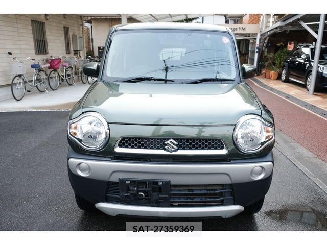 Suzuki HUSTLER 2019-03 236844-3