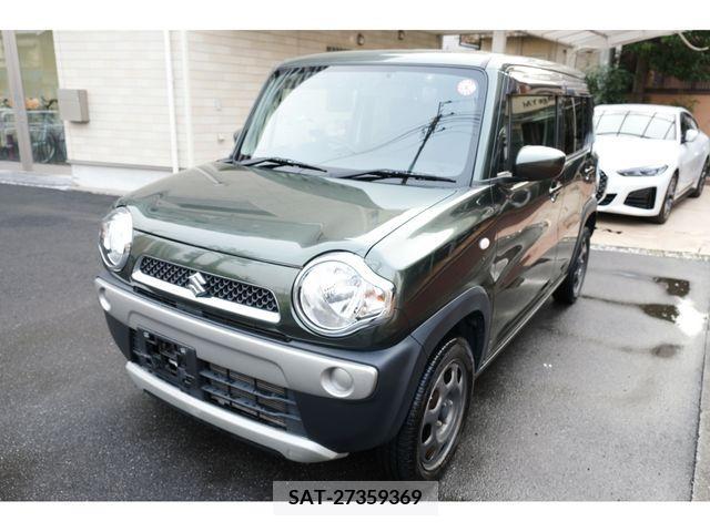 Suzuki HUSTLER 2019-03 236844-4