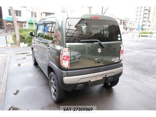 Suzuki HUSTLER 2019-03 236844-2